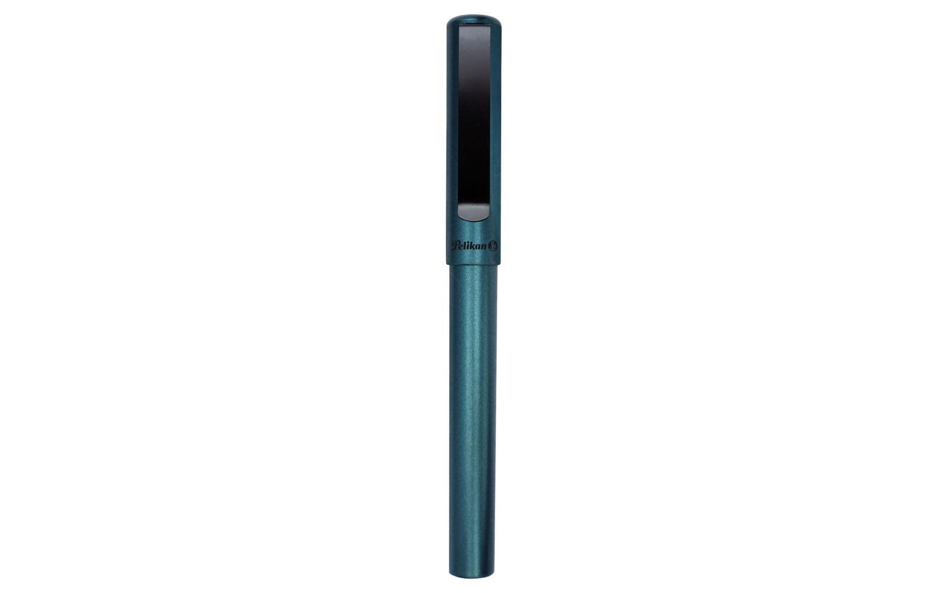 Pelikan Pina Colada Classic – Tintenroller, 0,7 mm, Blau, Kunststoff, Petrol