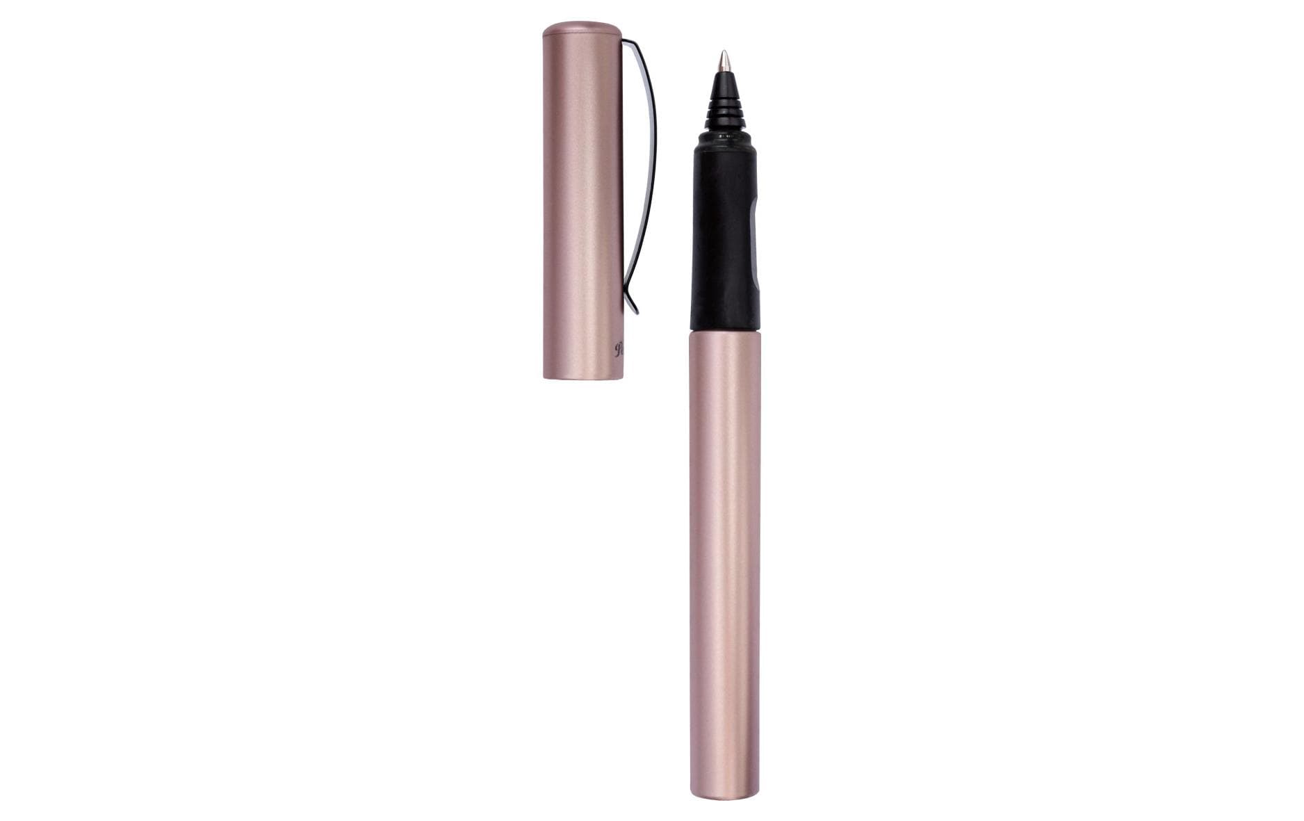Pelikan Pina Colada Classic – Tintenroller, 0,7 mm, Blau, Kunststoff, Rosa