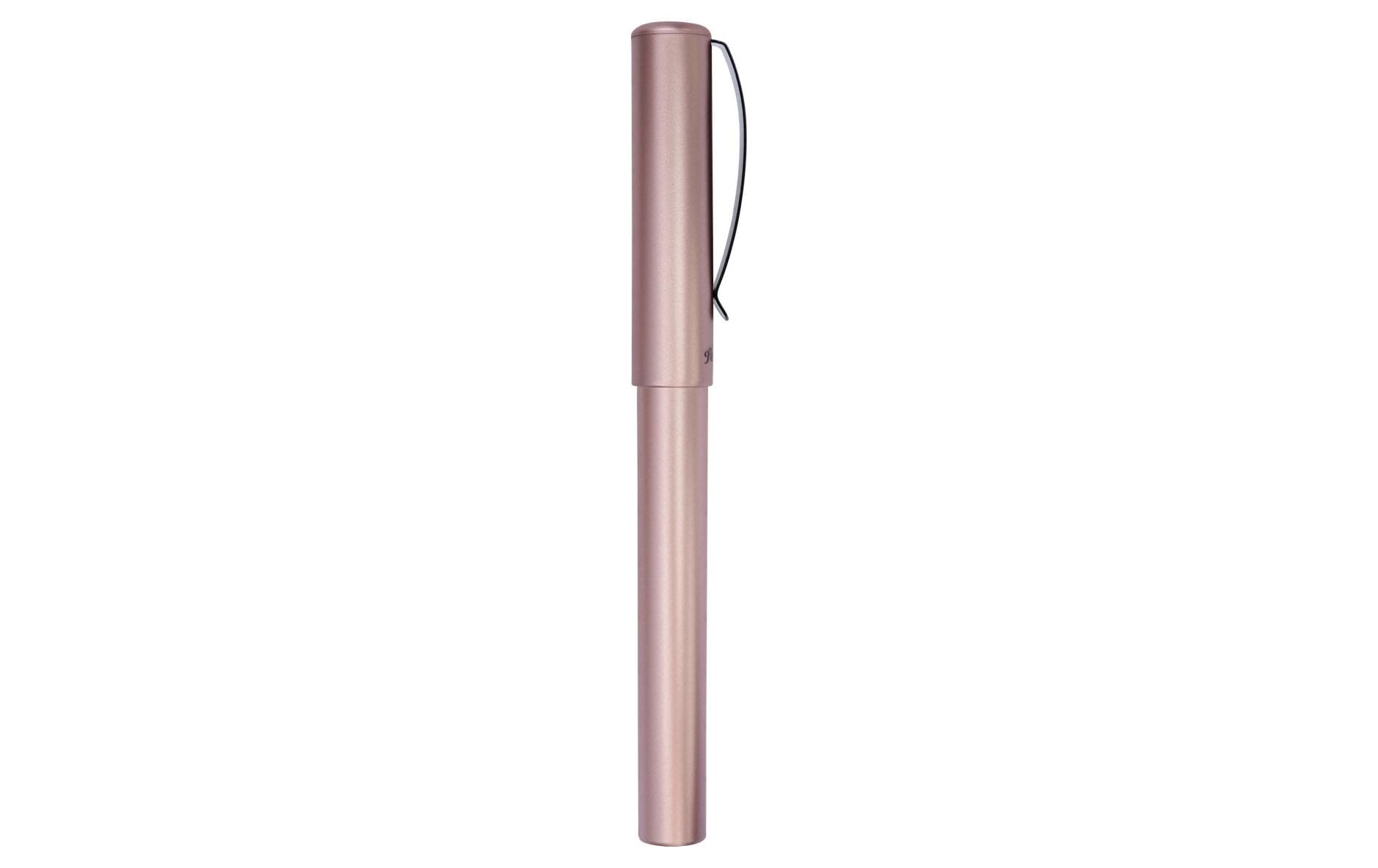 Pelikan Pina Colada Classic – Tintenroller, 0,7 mm, Blau, Kunststoff, Rosa