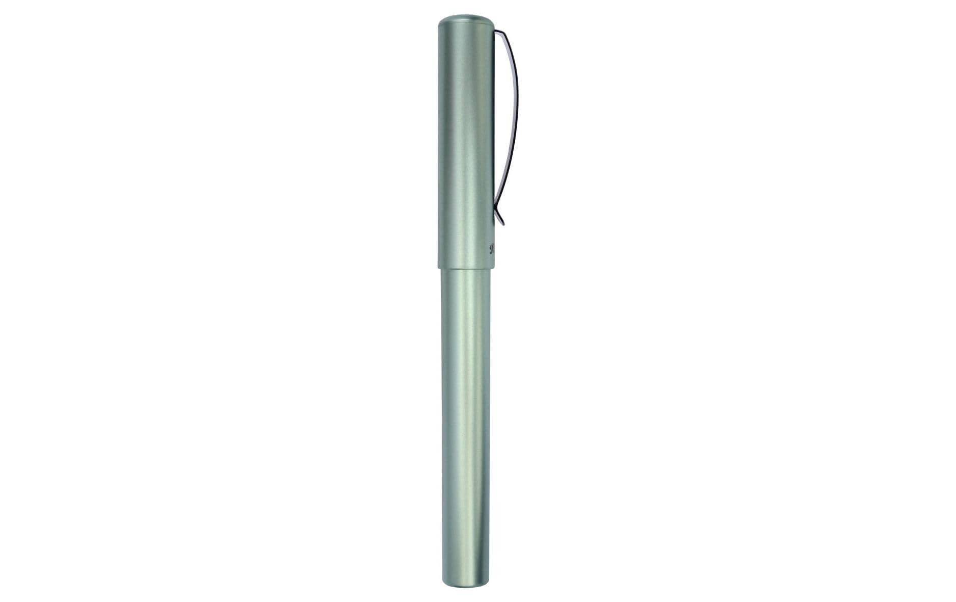 Pelikan Pina Colada Classic – Tintenroller, 0,7 mm, Königsblau, Kunststoff, Grün