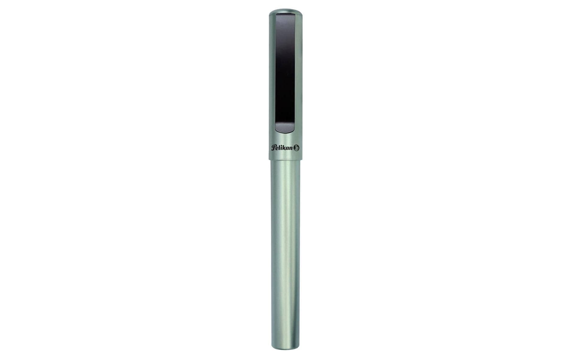Pelikan Pina Colada Classic – Tintenroller, 0,7 mm, Königsblau, Kunststoff, Grün