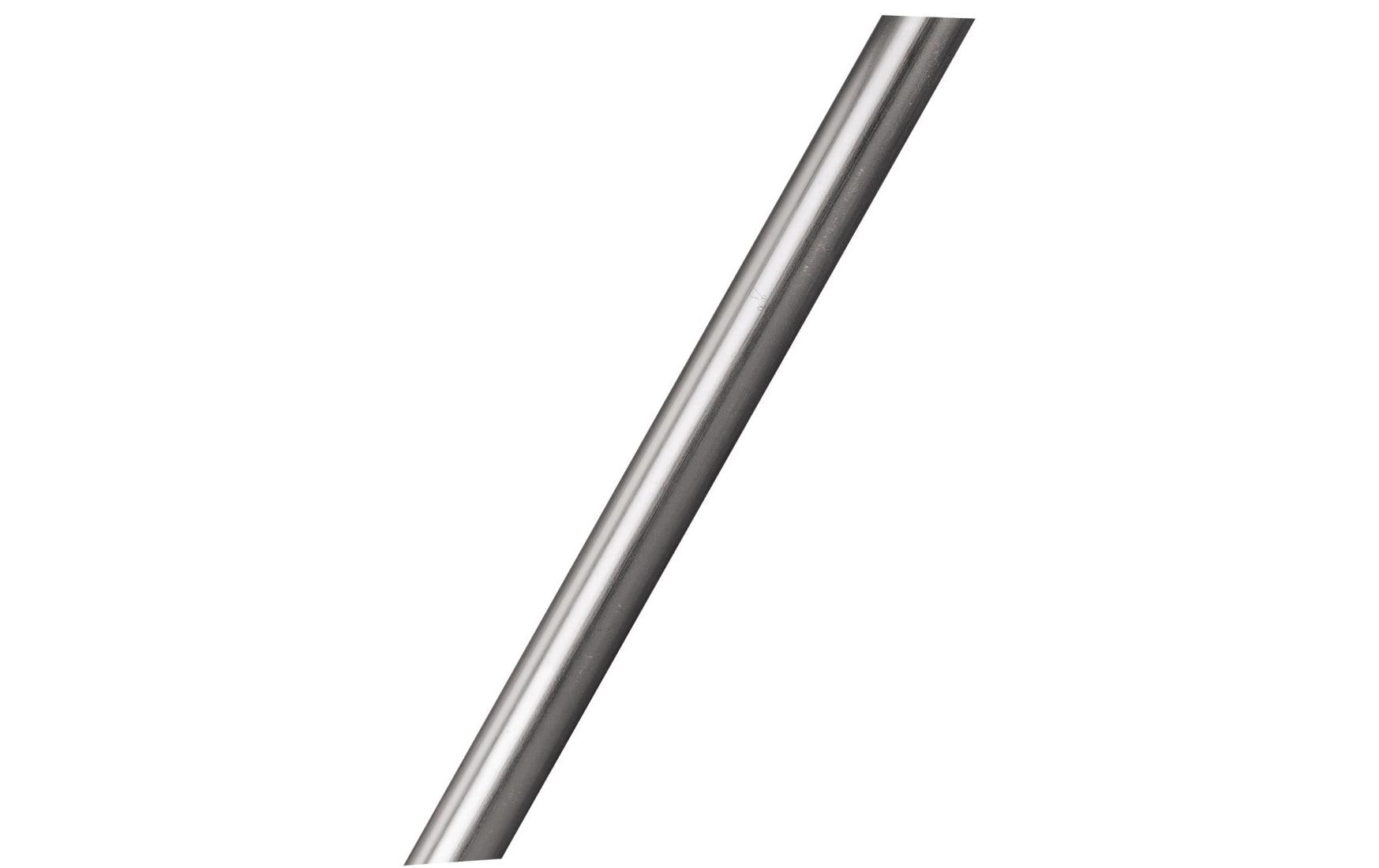 Hama Madrid Bilderrahmen – für 9 × 13 cm – Kunststoff, Silber