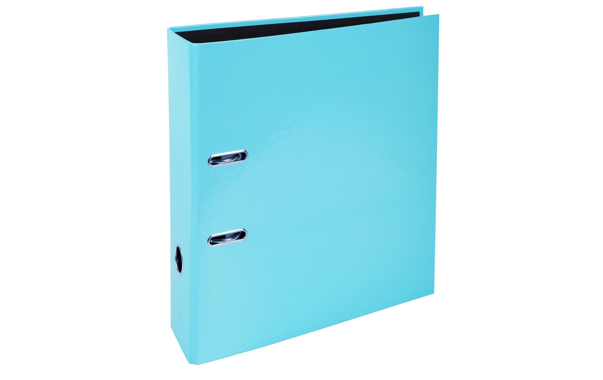 Exacompta Aquarel Ordner – für A4 – Rückenbreite 8 cm – Pastellblau – 10 Stk.