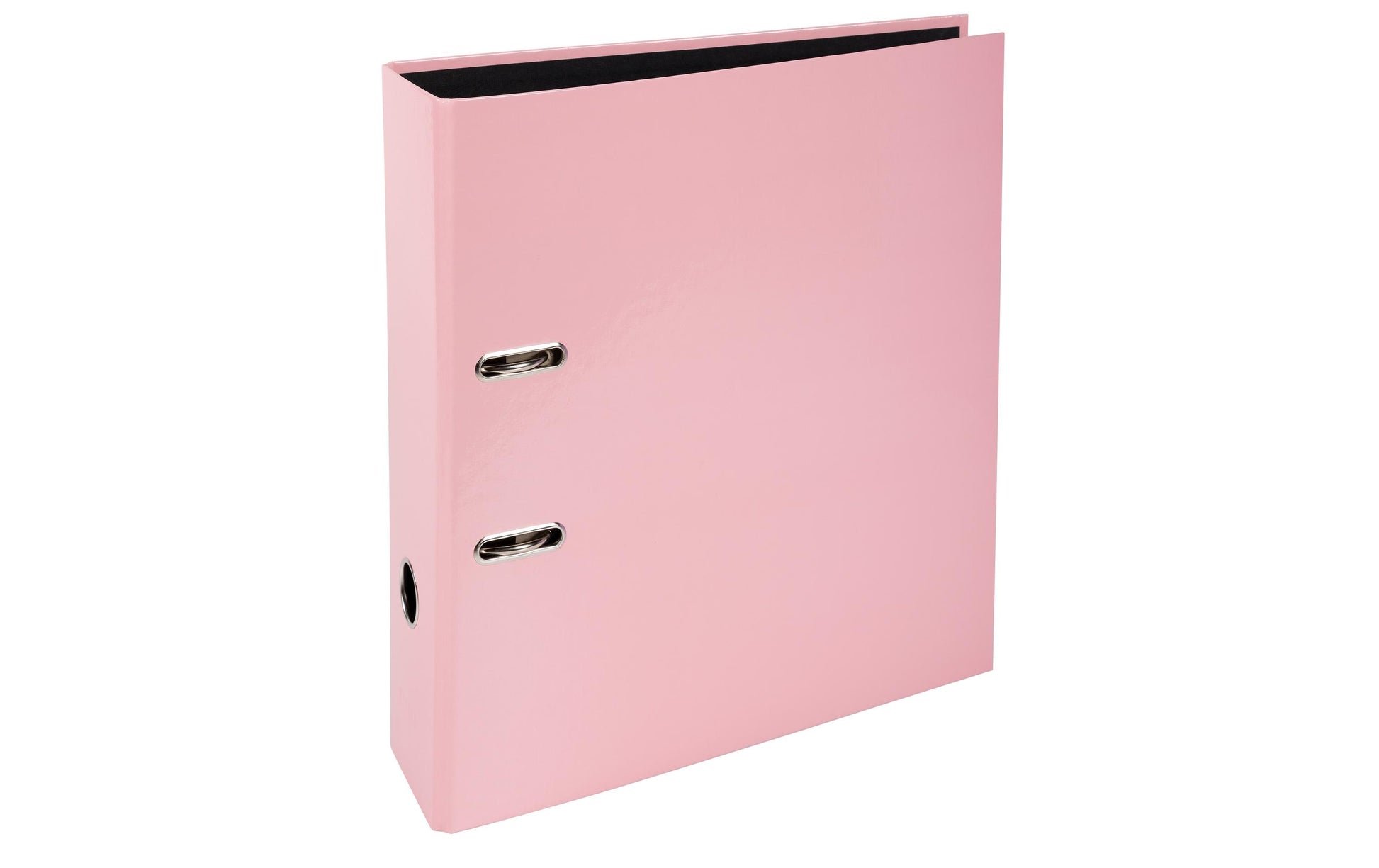 Exacompta Aquarel Ordner – für A4 – Rückenbreite 8 cm – Rosa – 10 Stk.