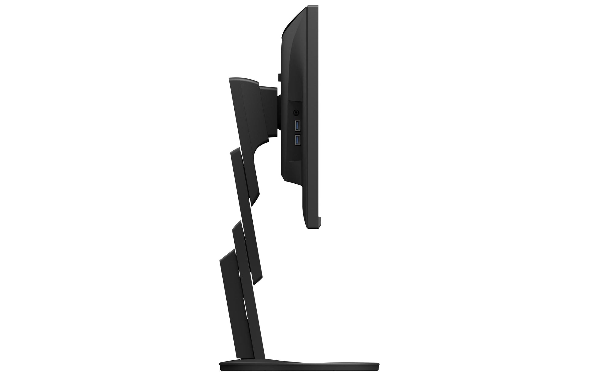 EIZO EV2480 Swiss Edition – Monitor, 23,8", 1920 × 1080 (Full HD), Schwarz