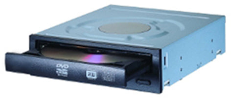 Lite-On iHAS124-14 – DVD Super Multi DL – Schwarz