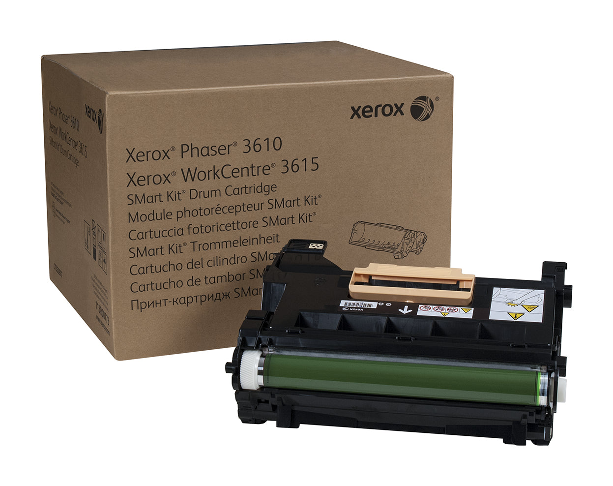 Xerox Bildtrommel – bis zu 85'000 Seiten – für WC3615/3655/3655I usw.