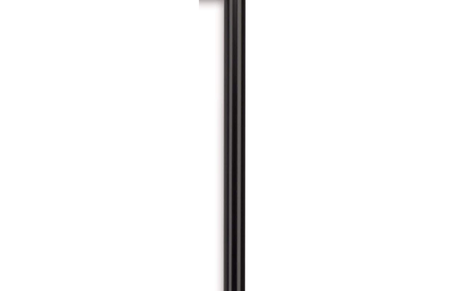 Hama Bilderrahmen – für 20 × 28 cm – Glas & Kunststoff, Schwarz