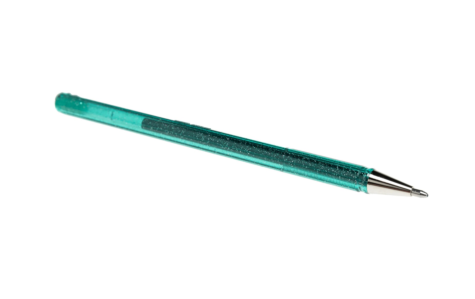 Pentel Gelschreiber 7er Etui – 7 Farben, 1 mm, für dunkles Papier, Kappe