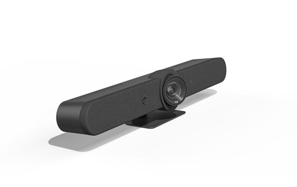 Logitech Rally Bar – Videobar – 4K, ePTZ, Auto Framing, für Microsoft Teams/Google Meet