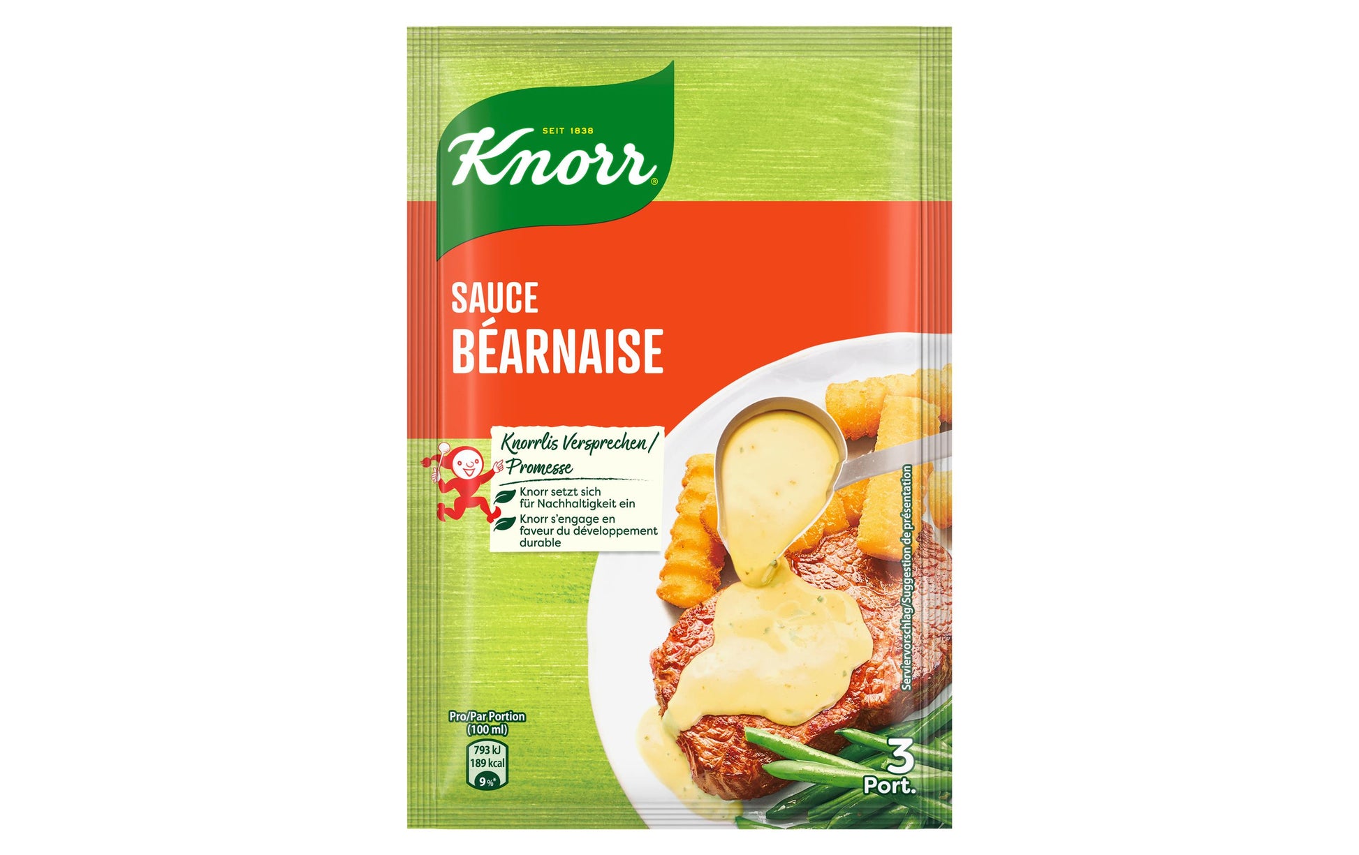 Knorr Béarnaise Sauce – 230 g