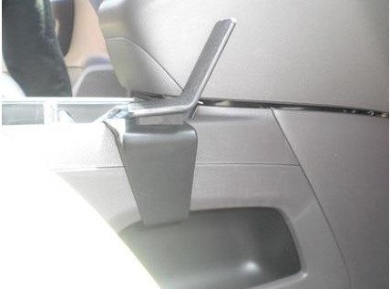 Brodit Auto-Halterung, Passive Halterung – für Honda CR-V 2012–2015 (Europa) – Schwarz, ABS-Kunststoff