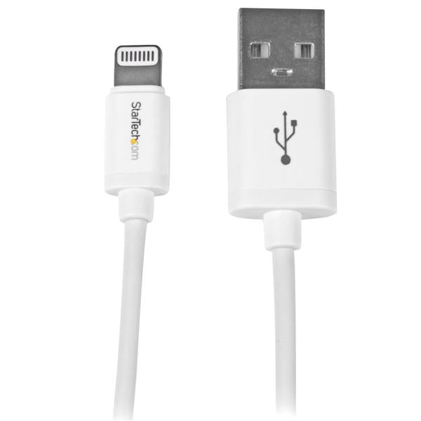 StarTech.com Kabel – Lightning auf USB-A 1 m – für iPhone/iPad