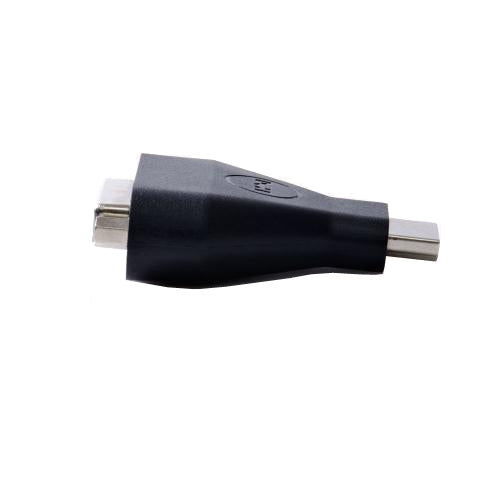 DELL 492-11681 HDMI zu DVI Adapter – Plug & Play, Schwarz