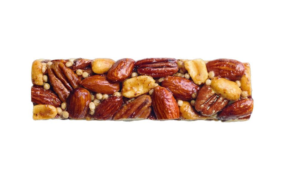 Kind Riegel – Ahorn-Glasiert, Pekannuss & Meersalz, glutenfrei – 12 × 40 g