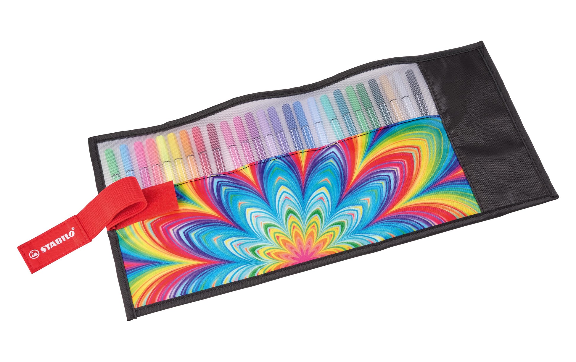 STABILO Filzstifte, Strichbreite 1 mm, 25 Farben