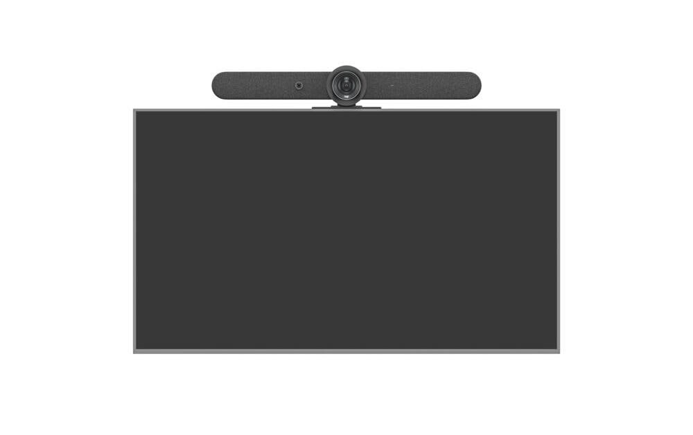 Logitech Rally Bar und Tap IP (EU) – Konferenzraum-System – Medium Room Bundle