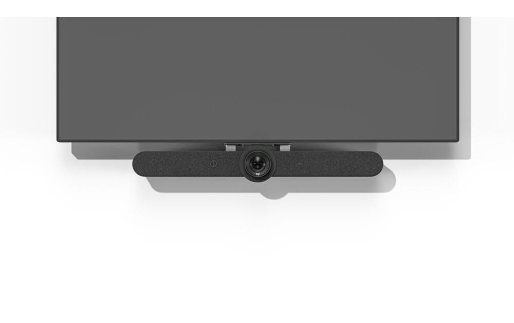 Logitech Rally Bar und Tap IP (EU) – Konferenzraum-System – Medium Room Bundle