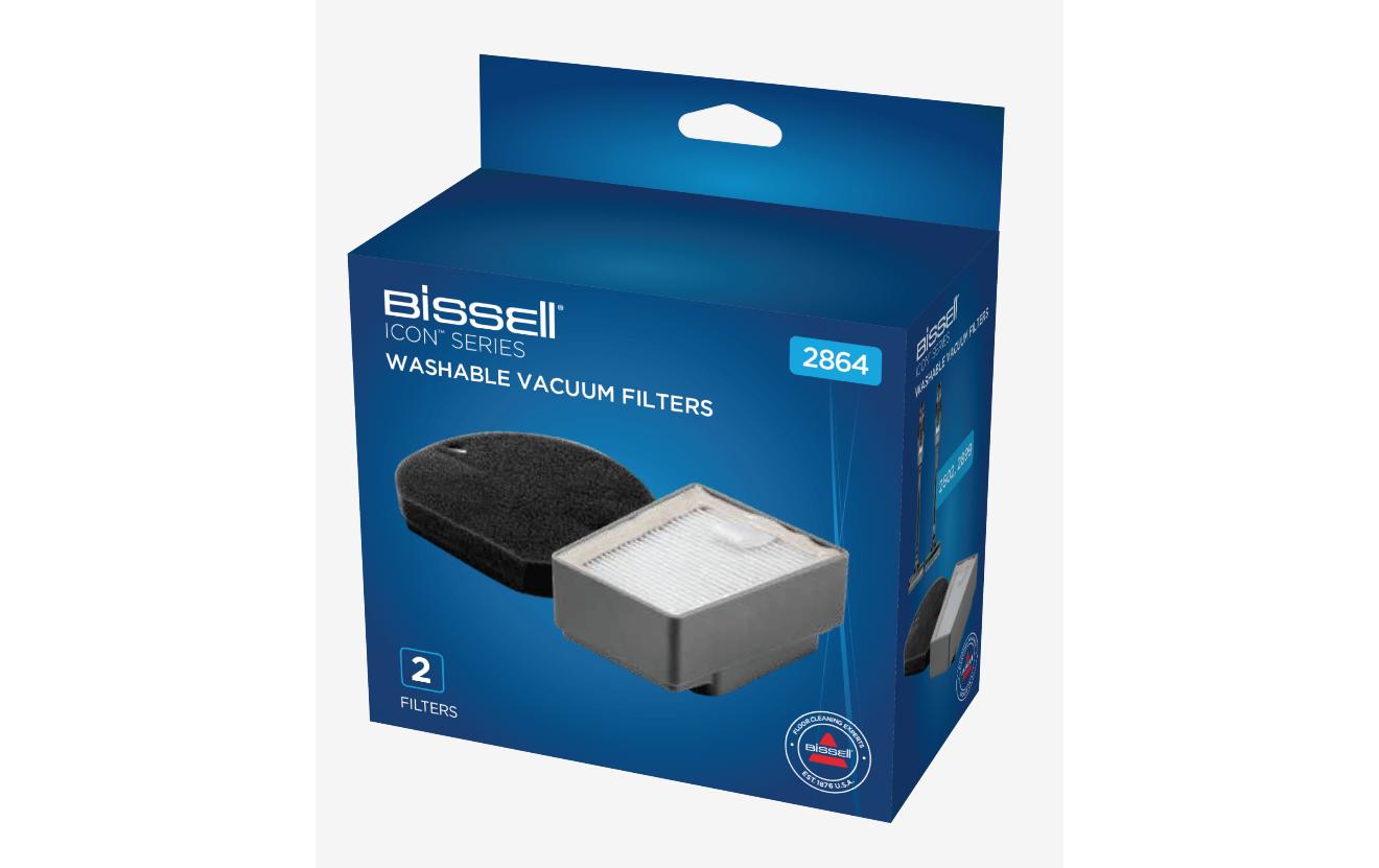 Bissell Icon – Filterpack