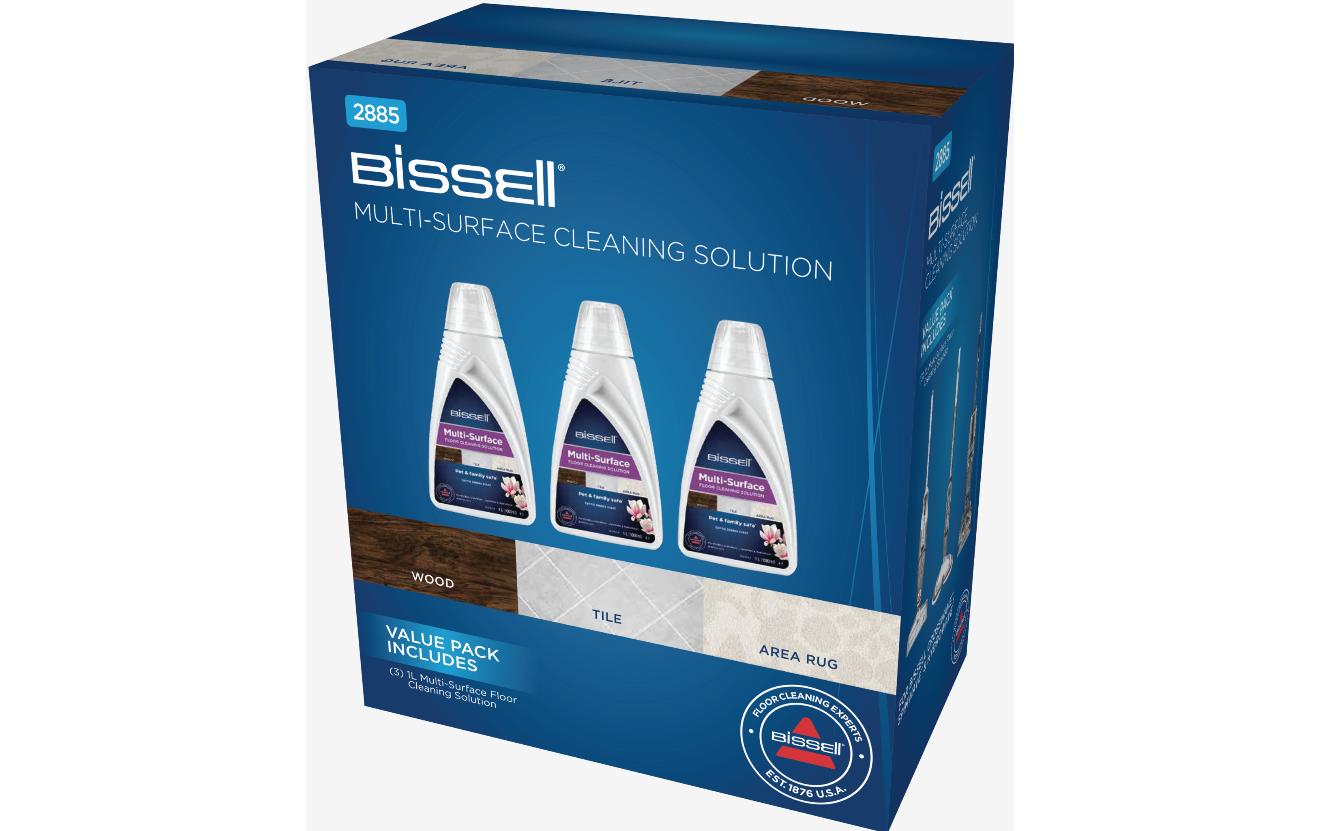Bissell MultiSurface – Bodenreiniger – 3 l