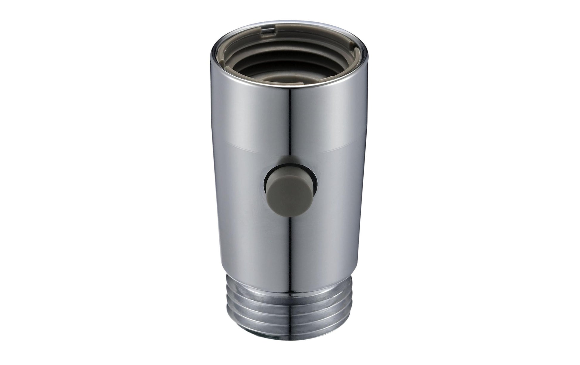NEOPERL Durchflussbegrenzer Ecobooster Shower – 5 l/min, Kunststoff, Chrom, für G 1/2
