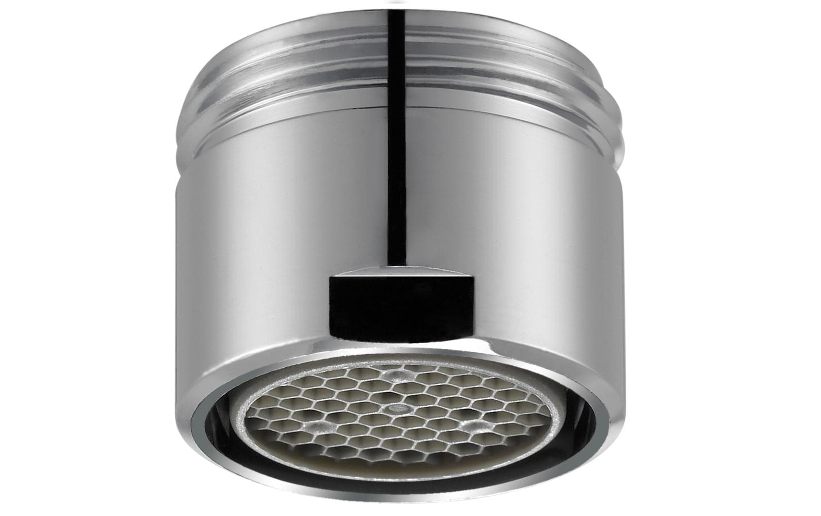 NEOPERL Strahlregler HONEYCOMB PCA – 7 l/min, Kunststoff, für M18x1, Chrom