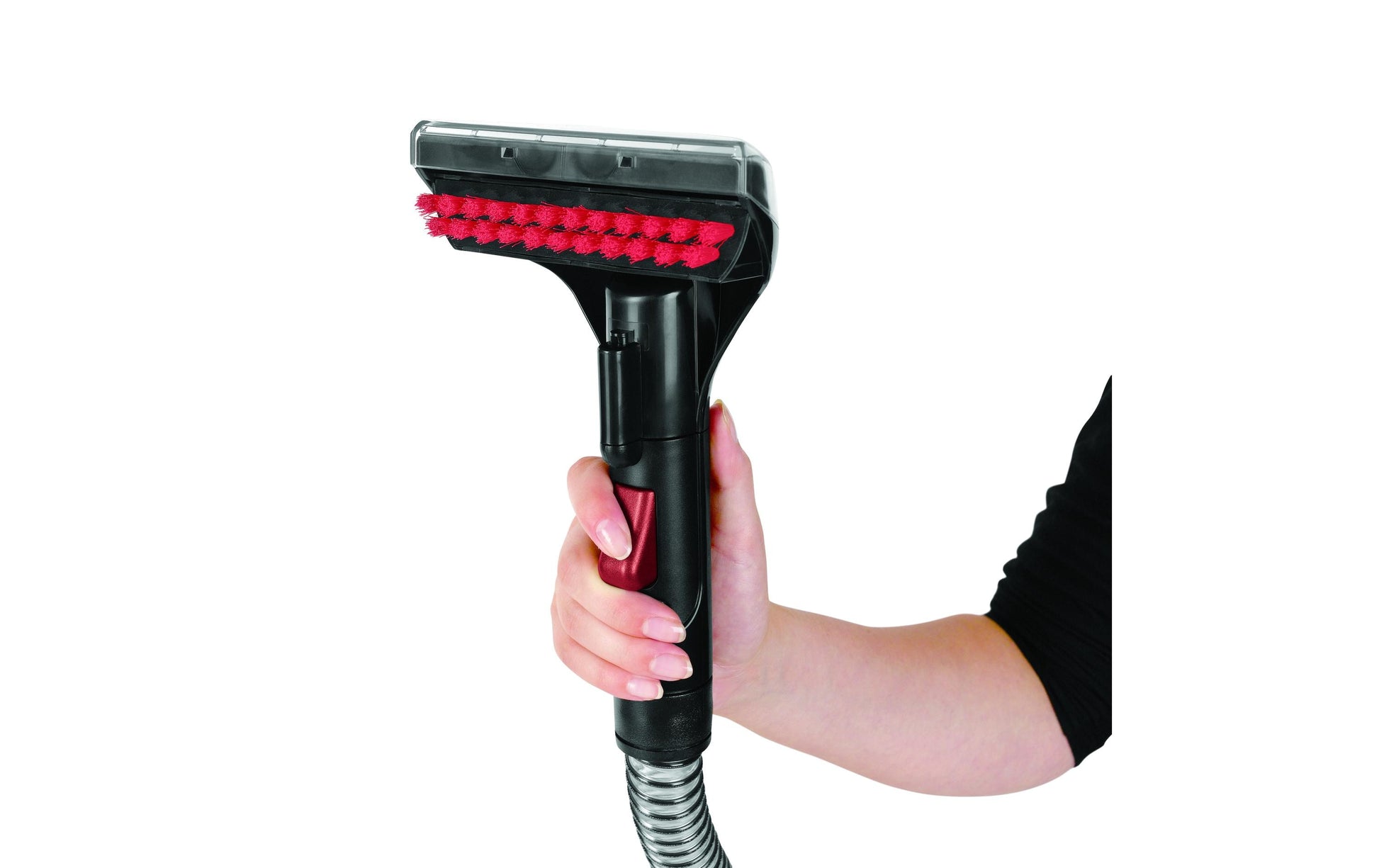 Bissell Staubsaugerbürste (Pinsel) – Ø 150 mm, 1 Stück, Titan – für Bissell