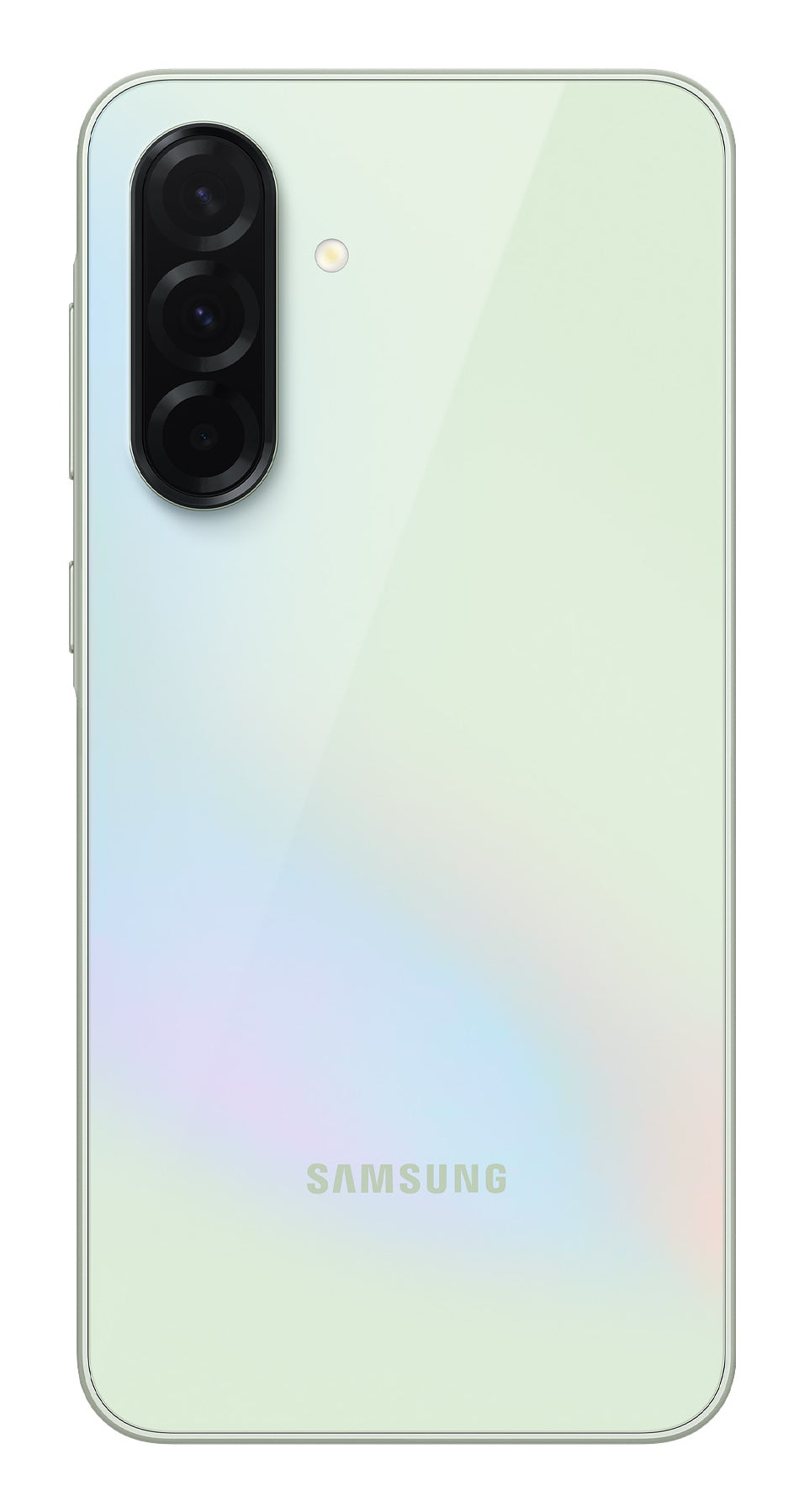 Samsung Galaxy A36 5G – Limette, 6,7", 1080 × 2340, Android 15, 256 GB, 8 GB, Dual-SIM, NFC, IP67