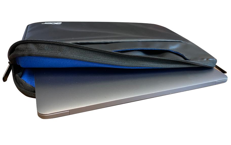 Acer Notebook-Schutzhülle für bis zu 11,6" – Grau