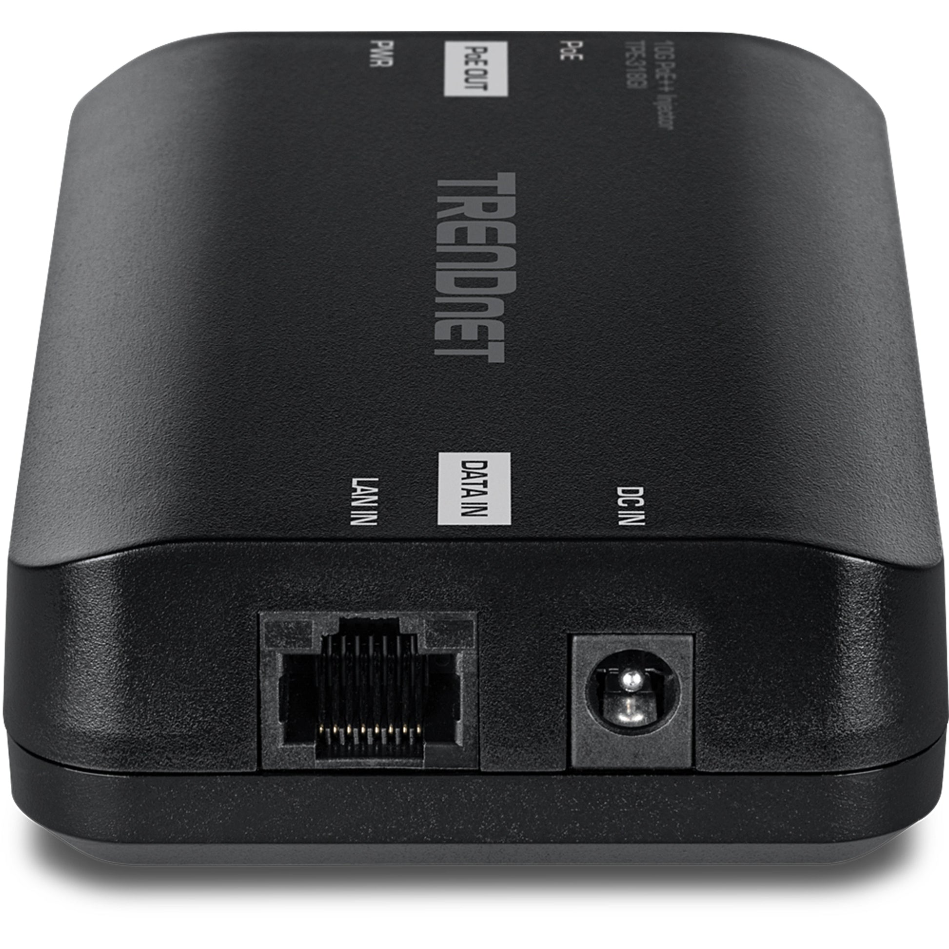 TRENDnet TPE-318GI PoE-Midspan – 90 W PoE++ (IEEE 802.3bt), 1× 10G RJ-45