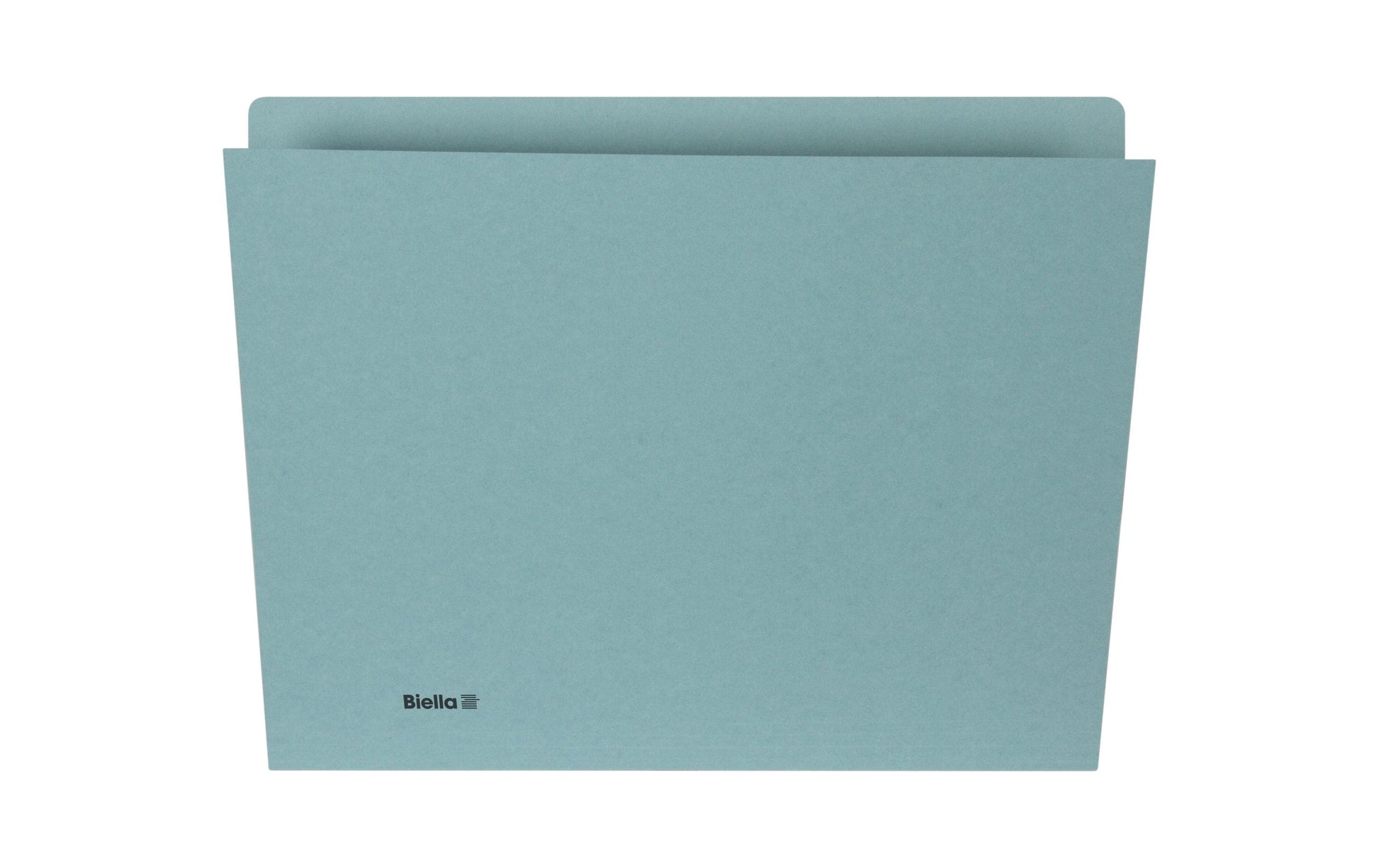Biella Sammelmappe für A4, Karton, Blau