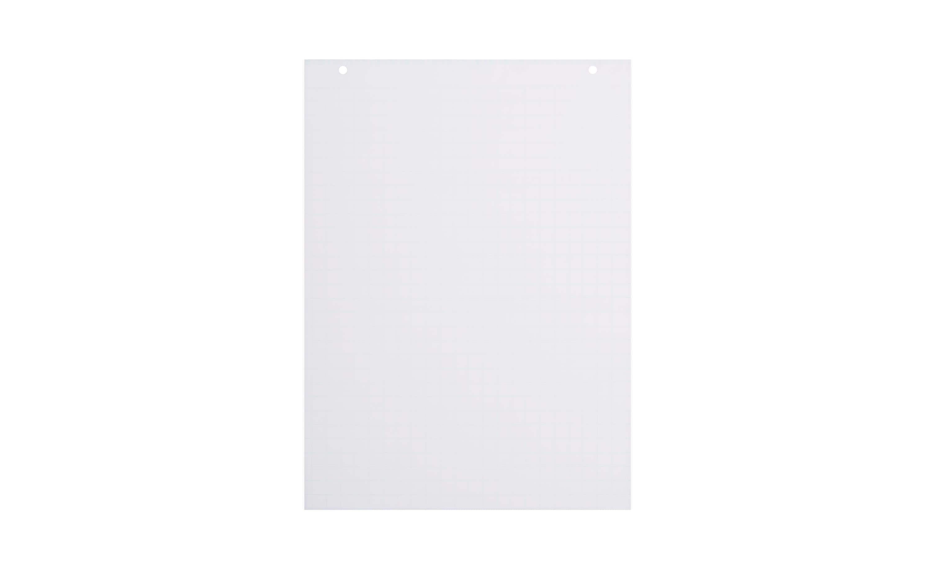 Bi-Office Flipchart-Block kariert