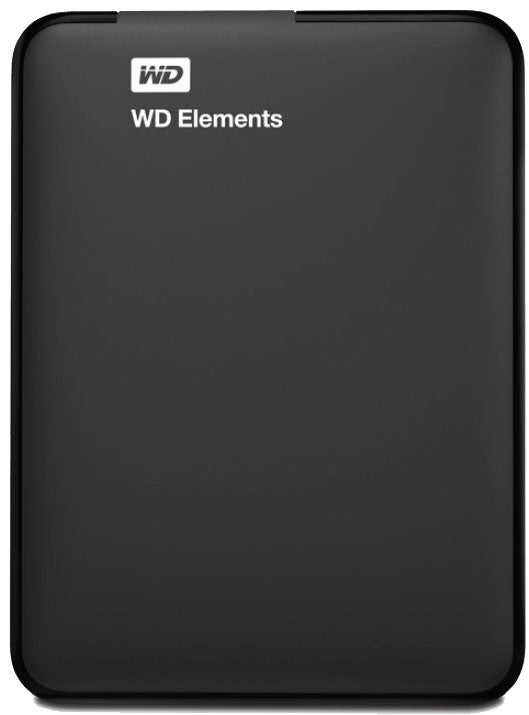 Western Digital Elements – 1,5 TB HDD vorinstalliert – USB 3,2 Gen 1