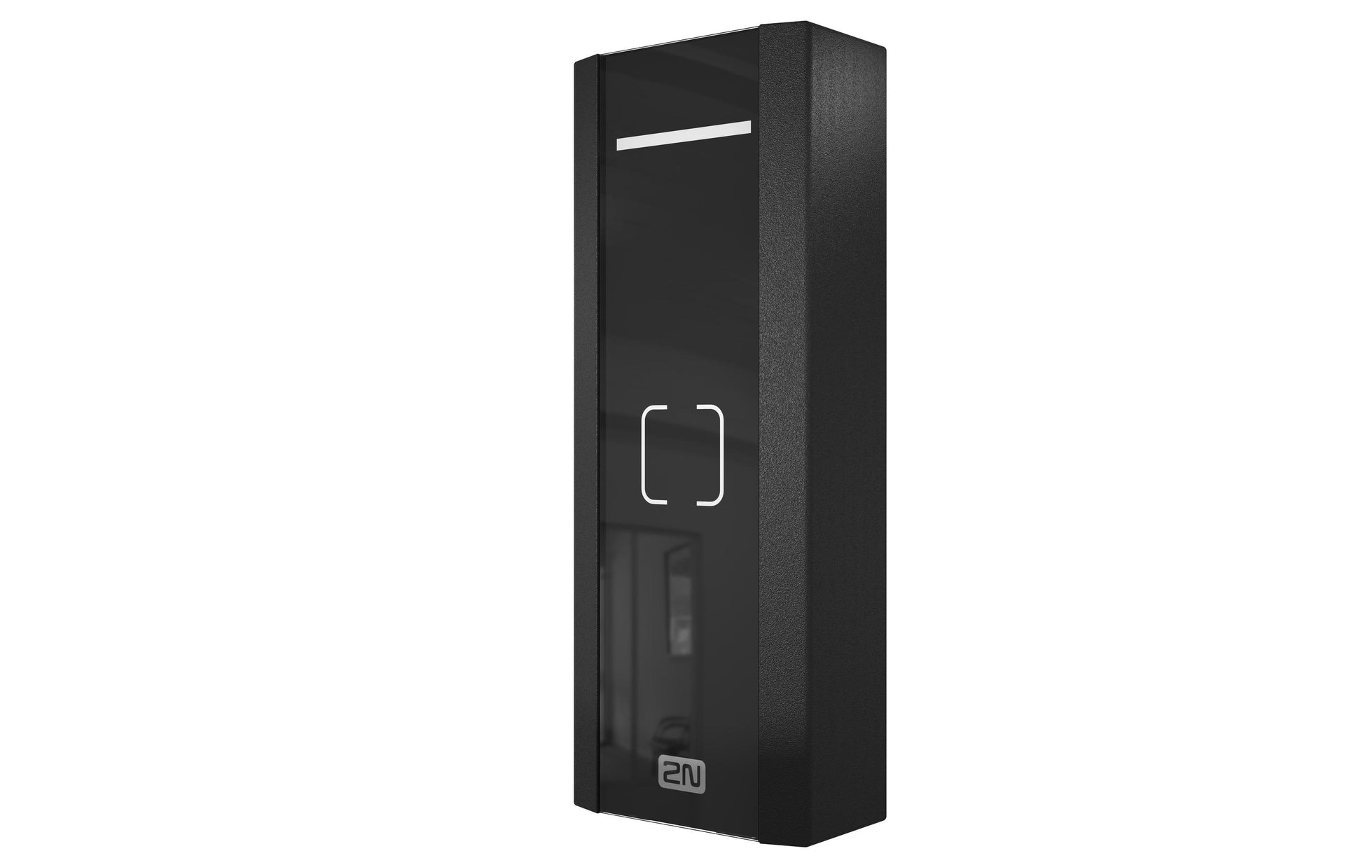 2N RFID-Zutrittsleser M – 50 × 27 × 133 mm, schwarz