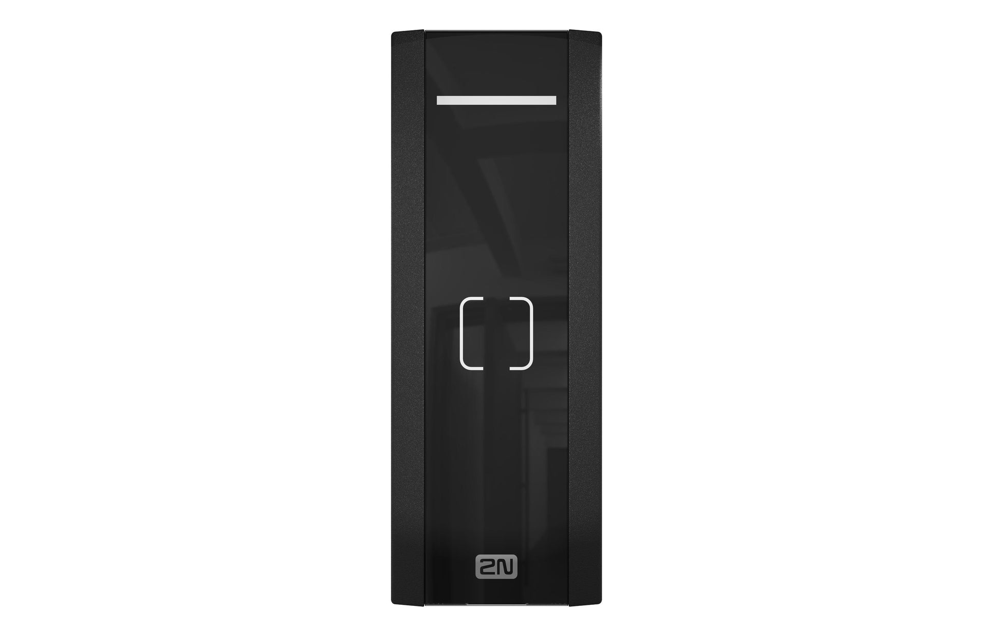 2N RFID-Zutrittsleser M – 50 × 27 × 133 mm, schwarz