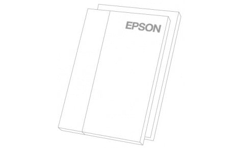 Epson Leinwand matt – 914 mm × 12,2 m – 320 g/m² – für SureColor SC-T7200, SC-T5200, SC-T3200 und andere