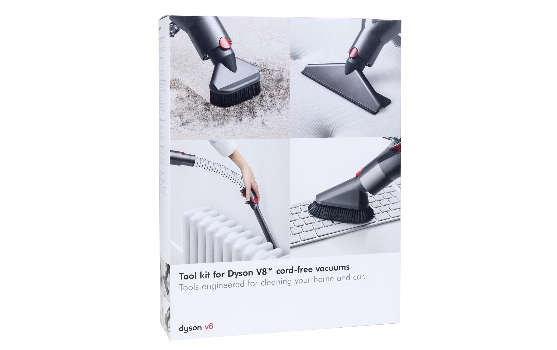 Dyson Düsenset – für V7, V8, V10 und andere