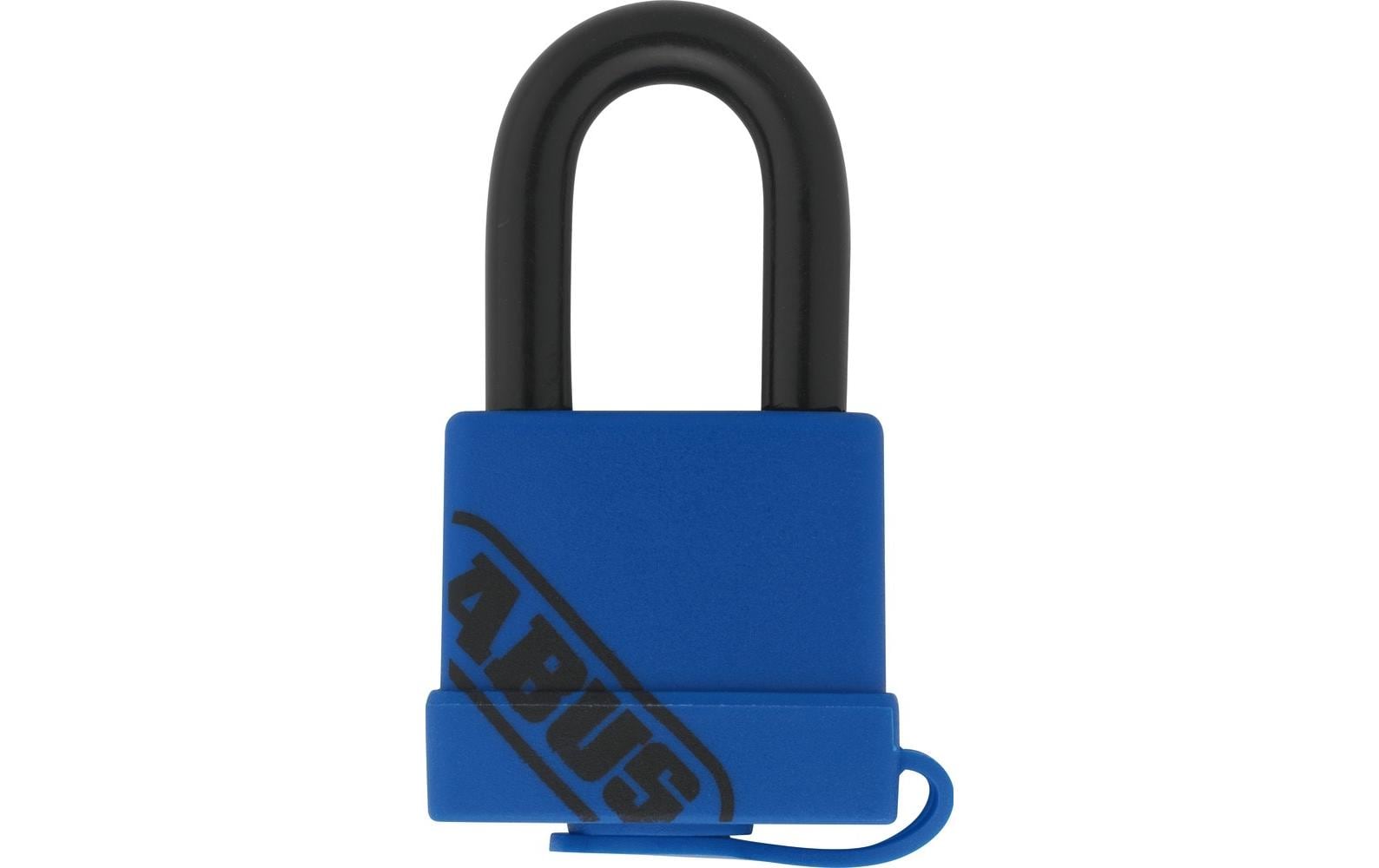 ABUS 70IB/35 vs. Mechanisches Vorhängeschloss – Messing, Bügel 24,5×14,5 mm, Sicherheitslevel 4, Aussen, Blau