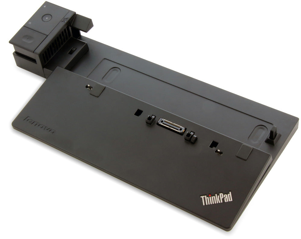 Lenovo ThinkPad Pro 65W Dockingstation – 1× VGA, 4× USB-A, 65 W PD, GbE