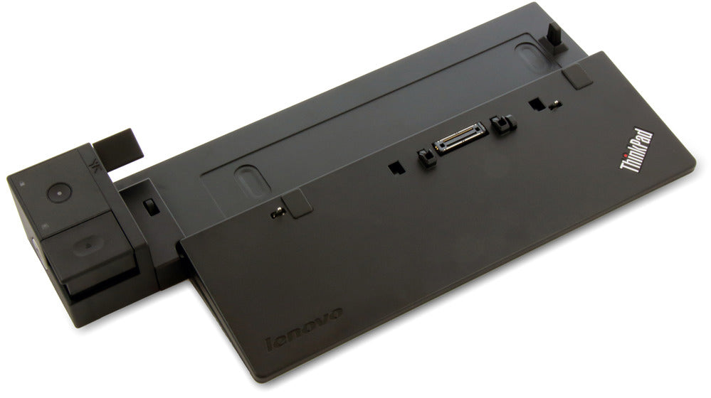 Lenovo ThinkPad Pro 65W Dockingstation – 1× VGA, 4× USB-A, 65 W PD, GbE