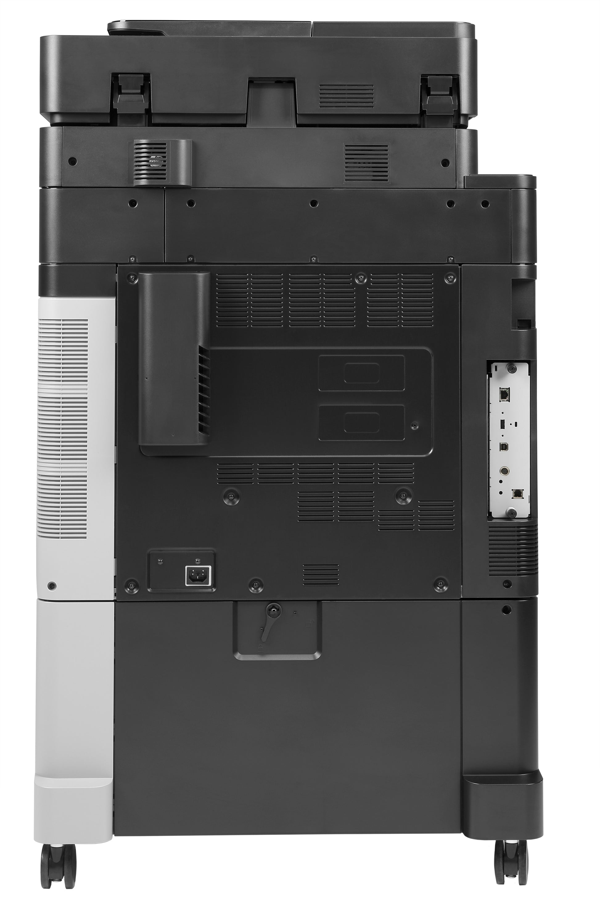 HP Color LaserJet Enterprise Flow MFP M880z – Farblaser-Multifunktionsdrucker, A3, 4-in-1, Duplex, ADF, LAN
