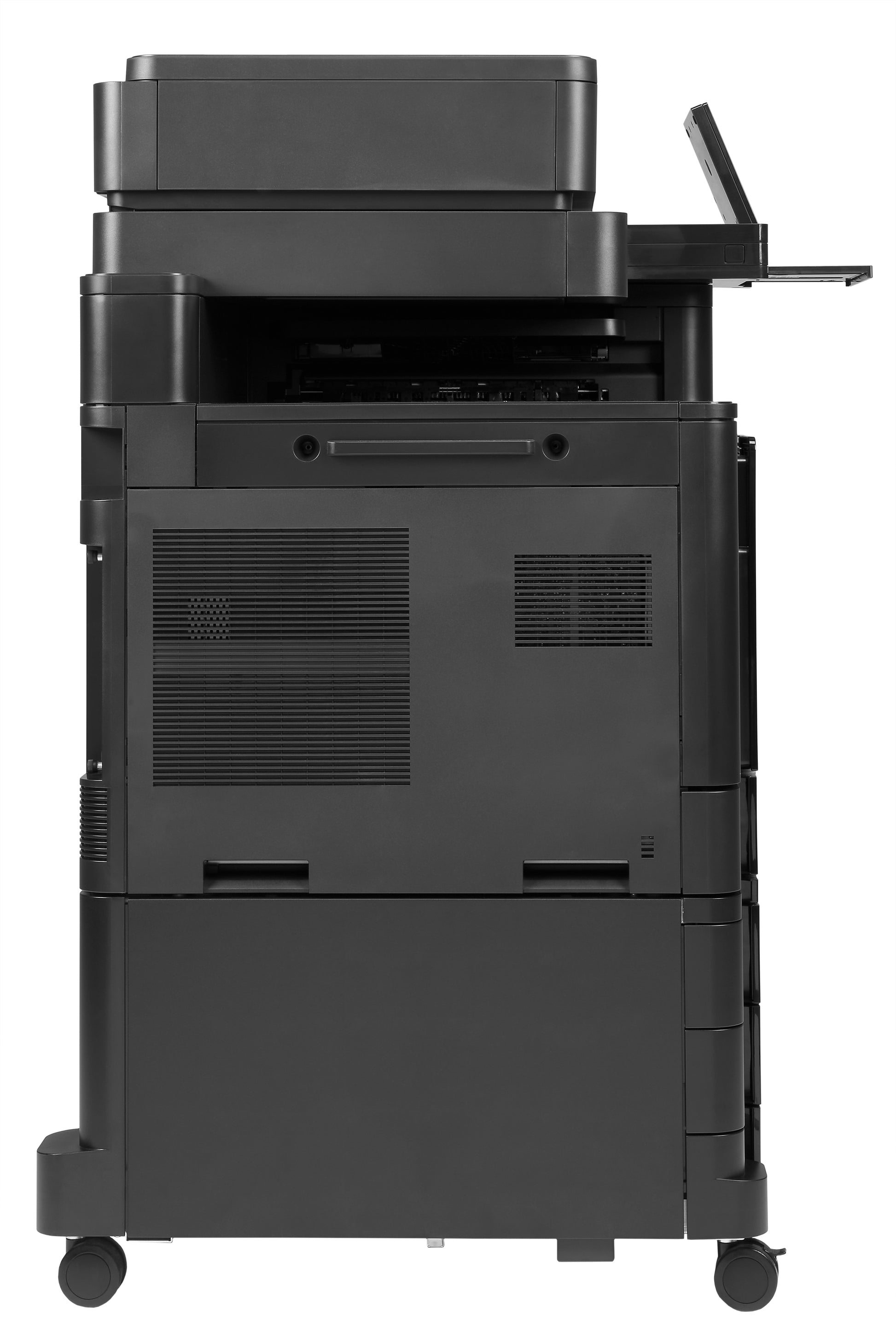 HP Color LaserJet Enterprise Flow MFP M880z – Farblaser-Multifunktionsdrucker, A3, 4-in-1, Duplex, ADF, LAN