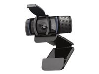Logitech C920E – Webcam – Full HD 1080p, Schwarz