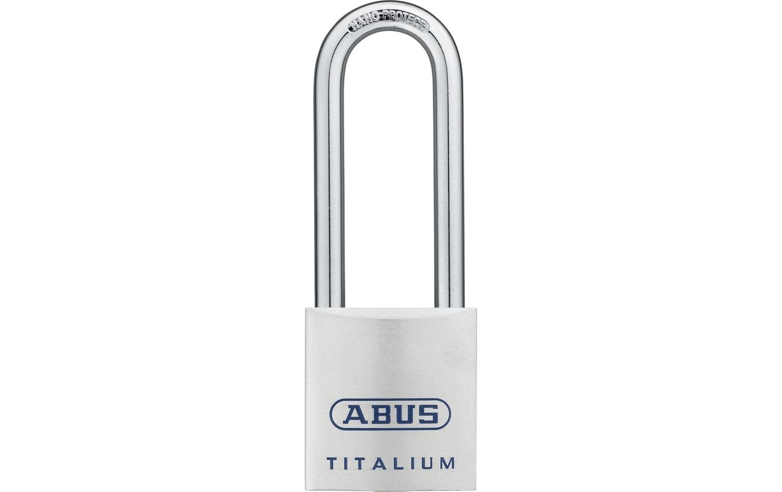 ABUS 80TI/40HB63 – Tastensperre, U-förmiger Schäkel