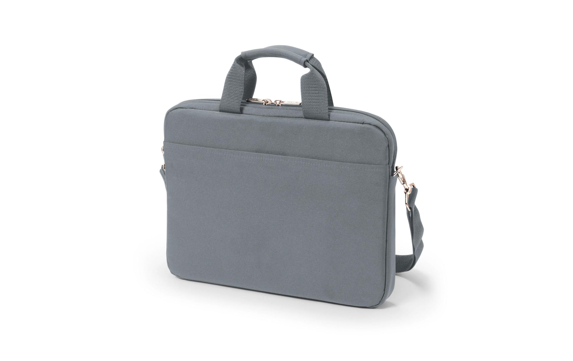 DICOTA Notebook-Tasche für bis 12,5" – aus recyceltem PET – Grau