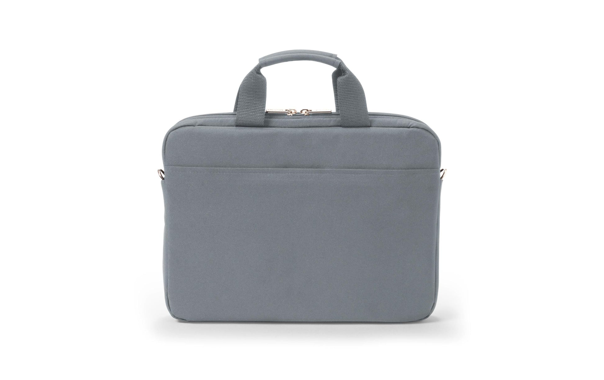 DICOTA Notebook-Tasche für bis 12,5" – aus recyceltem PET – Grau