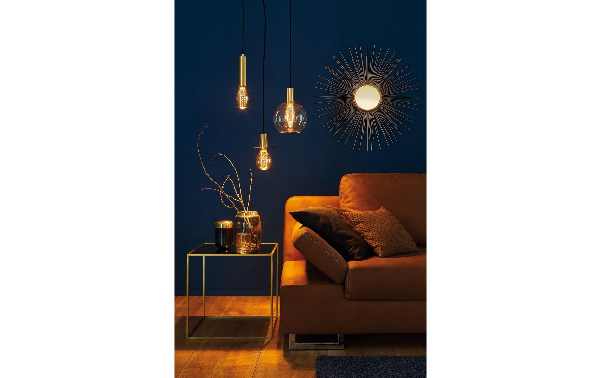 Paulmann Leuchtmittel E27 Globus G95 – Warmweiss 1800 K, 200 lm, 4 W – 1 Stk.