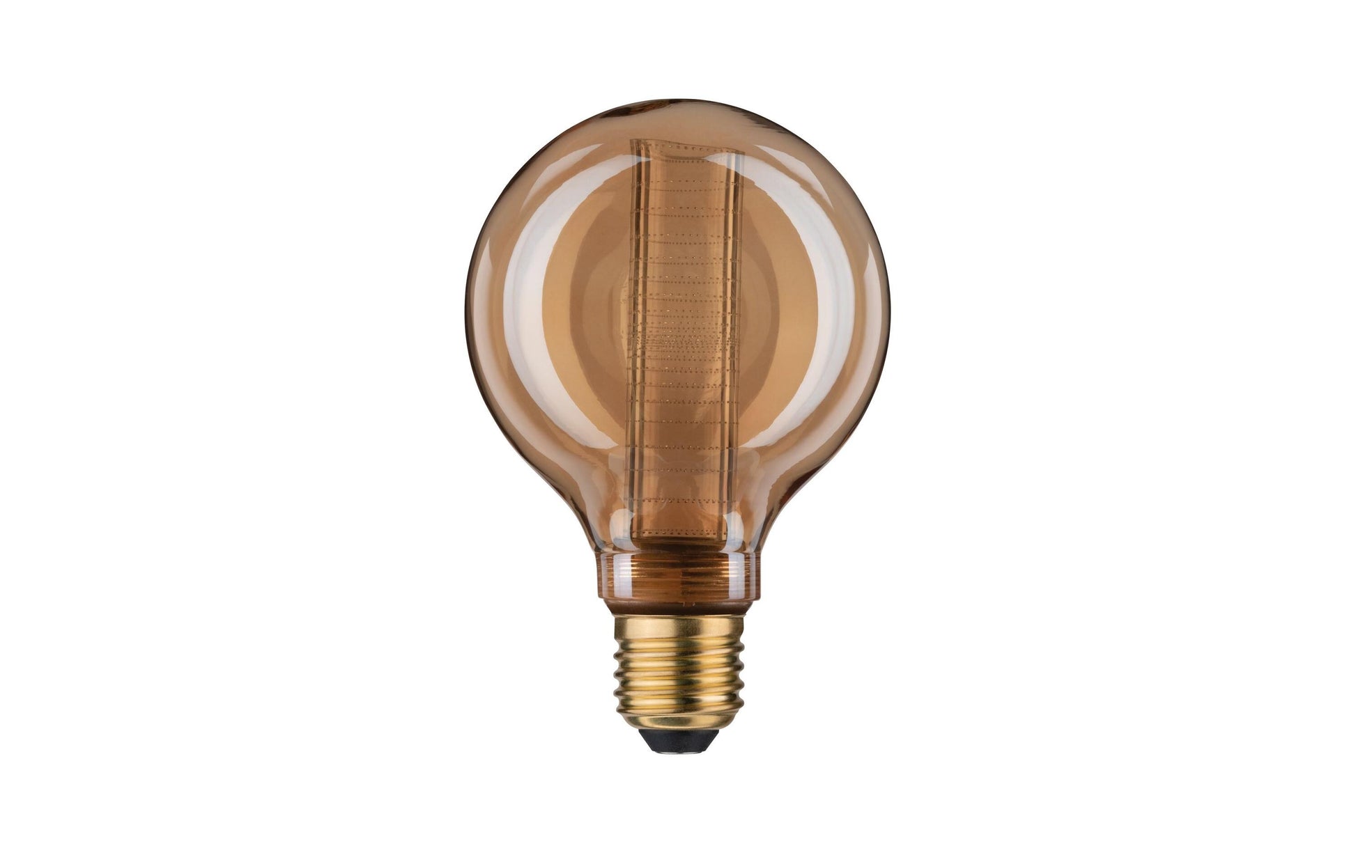Paulmann Leuchtmittel E27 G95 – 200 lm, 4 W, Warmweiss 1800 K – 1 Stk.