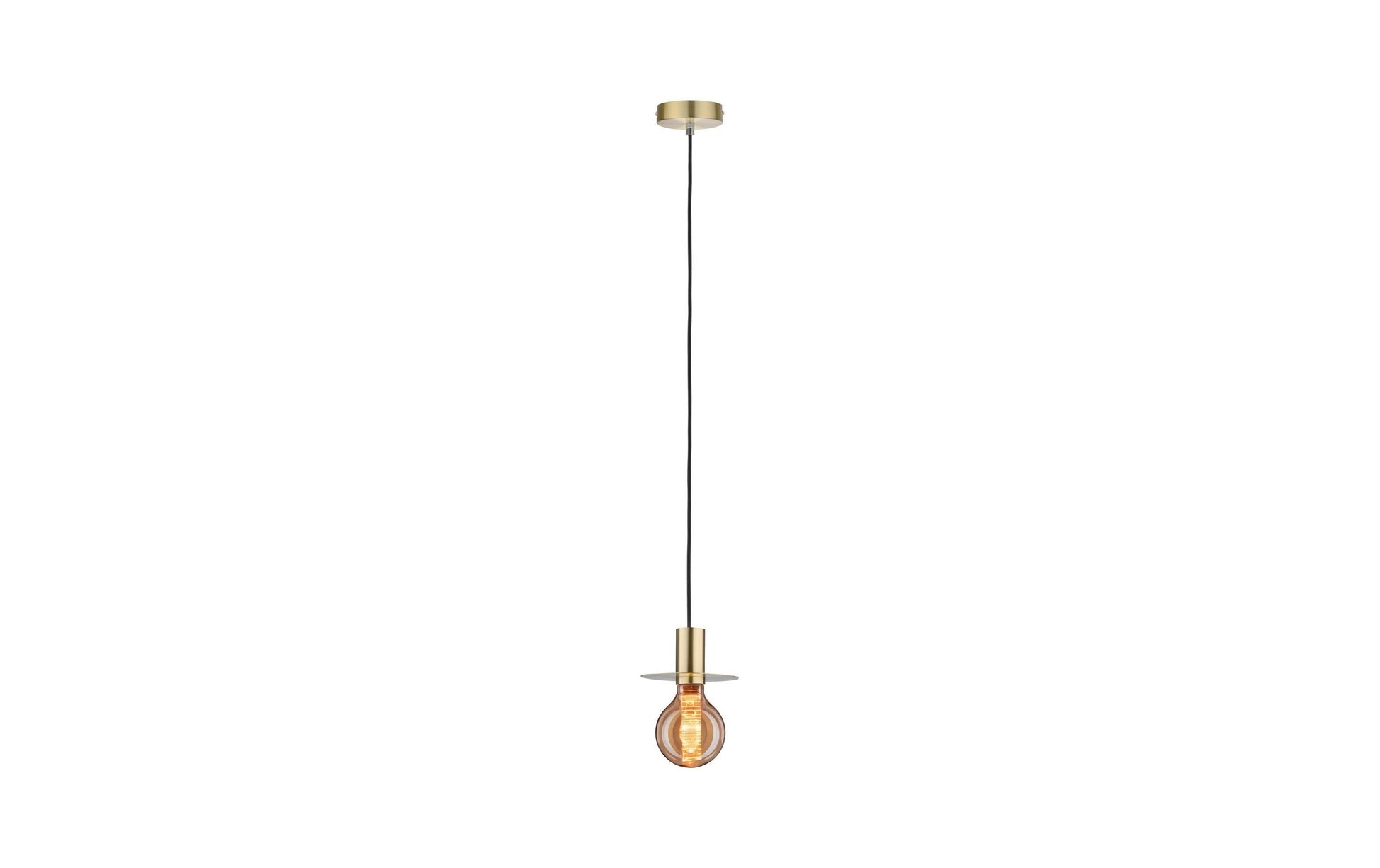 Paulmann Leuchtmittel E27 G95 – 200 lm, 4 W, Warmweiss 1800 K – 1 Stk.