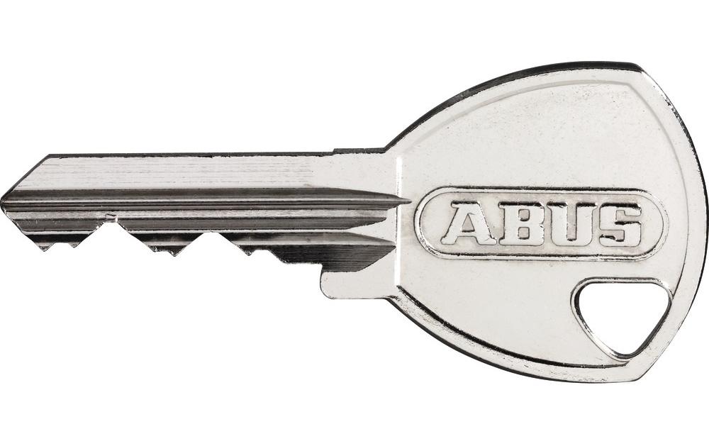 ABUS T65AL/40 Mechanisches Vorhängeschloss – Aluminium, Bügel 23×22 mm, Ø 6,5 mm, Sicherheitslevel 5, Aussen